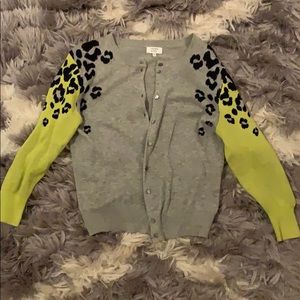 Crown and Ivy 3/4 sleeve sweater